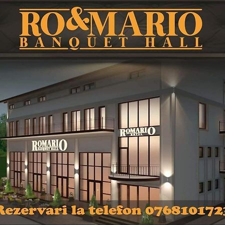 Hotel Ro&Mario Barlad Birlad Екстер'єр фото