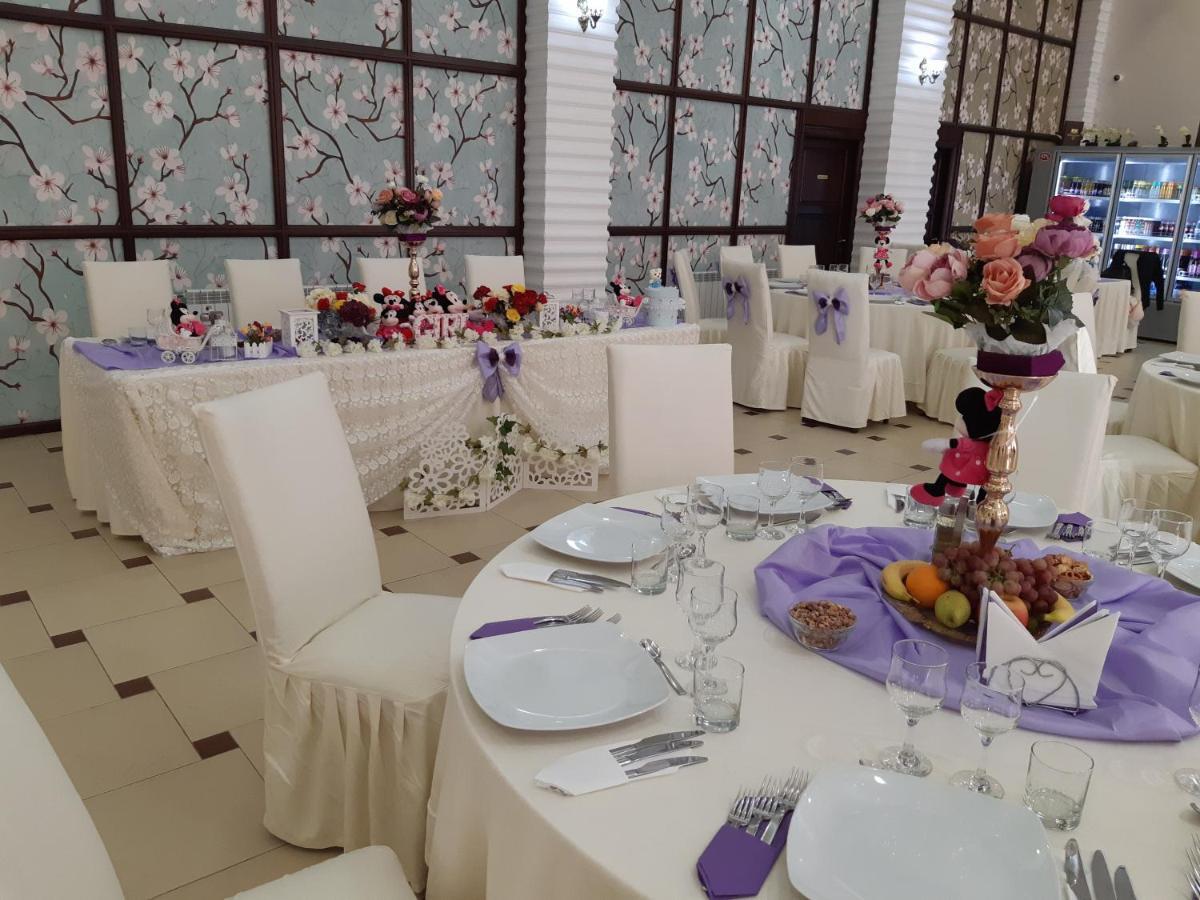 Hotel Ro&Mario Barlad Birlad Екстер'єр фото