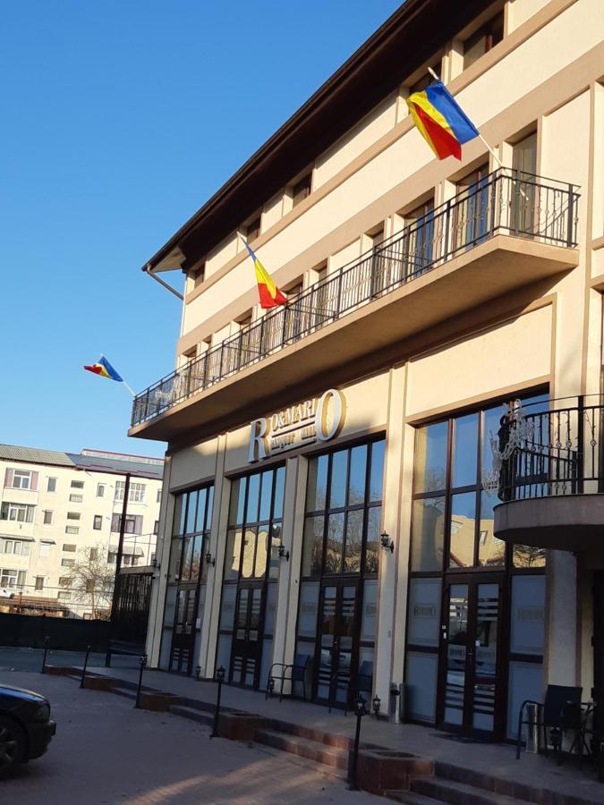 Hotel Ro&Mario Barlad Birlad Екстер'єр фото